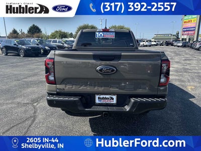 2026 Ford Ranger LARIAT