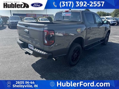 2026 Ford Ranger LARIAT
