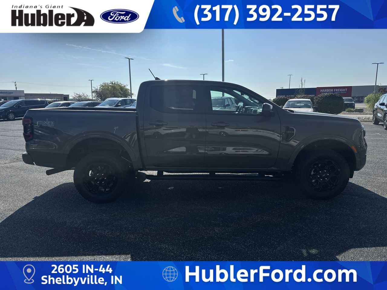 2026 Ford Ranger LARIAT