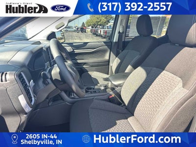 2026 Ford Ranger XL
