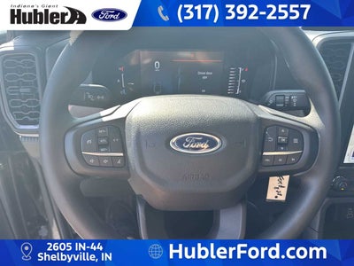 2026 Ford Ranger XL