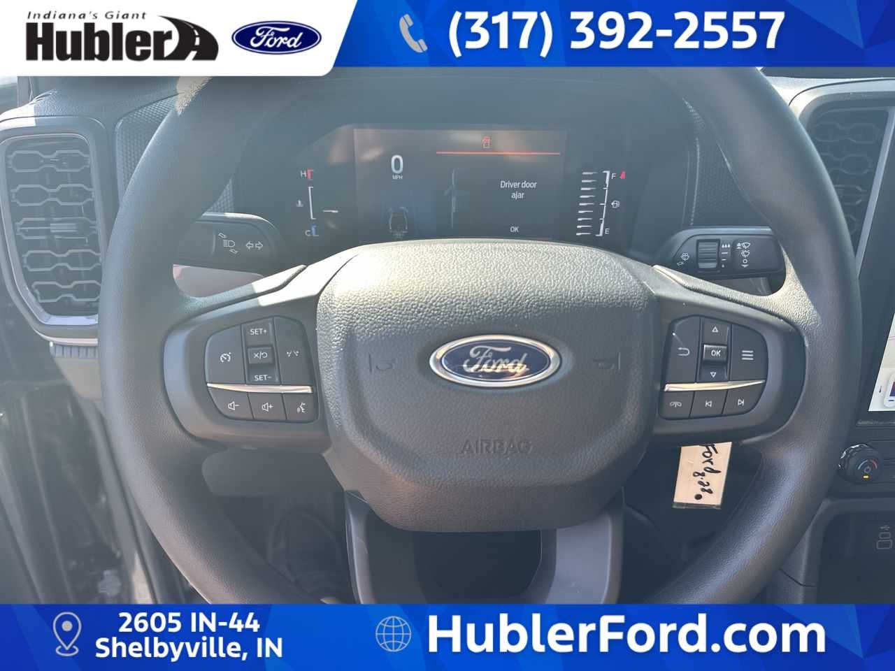 2026 Ford Ranger XL