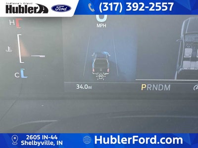 2026 Ford Ranger XL