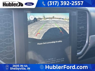 2026 Ford Ranger XL