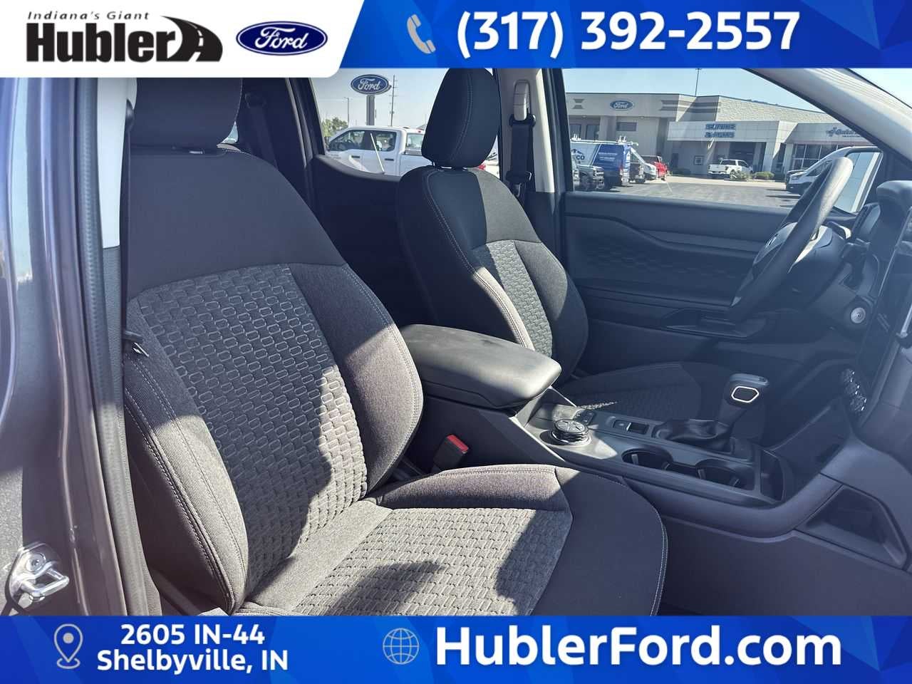 2026 Ford Ranger XL