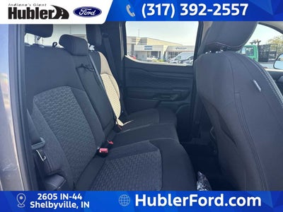 2026 Ford Ranger XL
