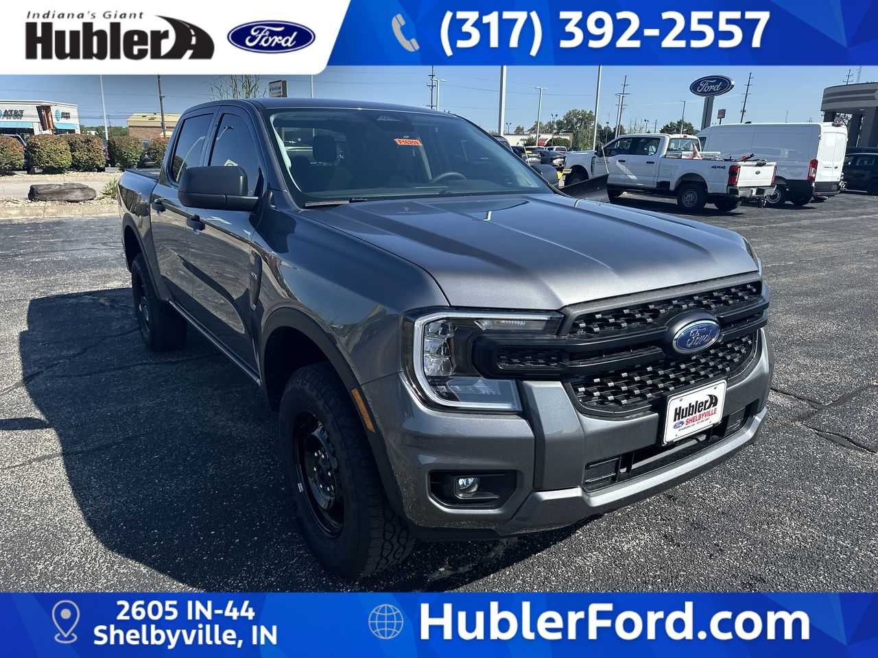 2026 Ford Ranger XL
