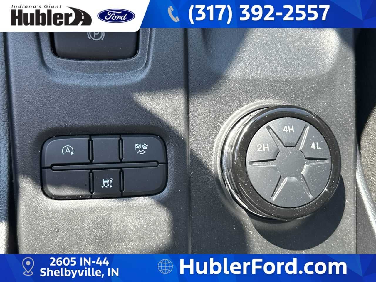 2026 Ford Ranger XL