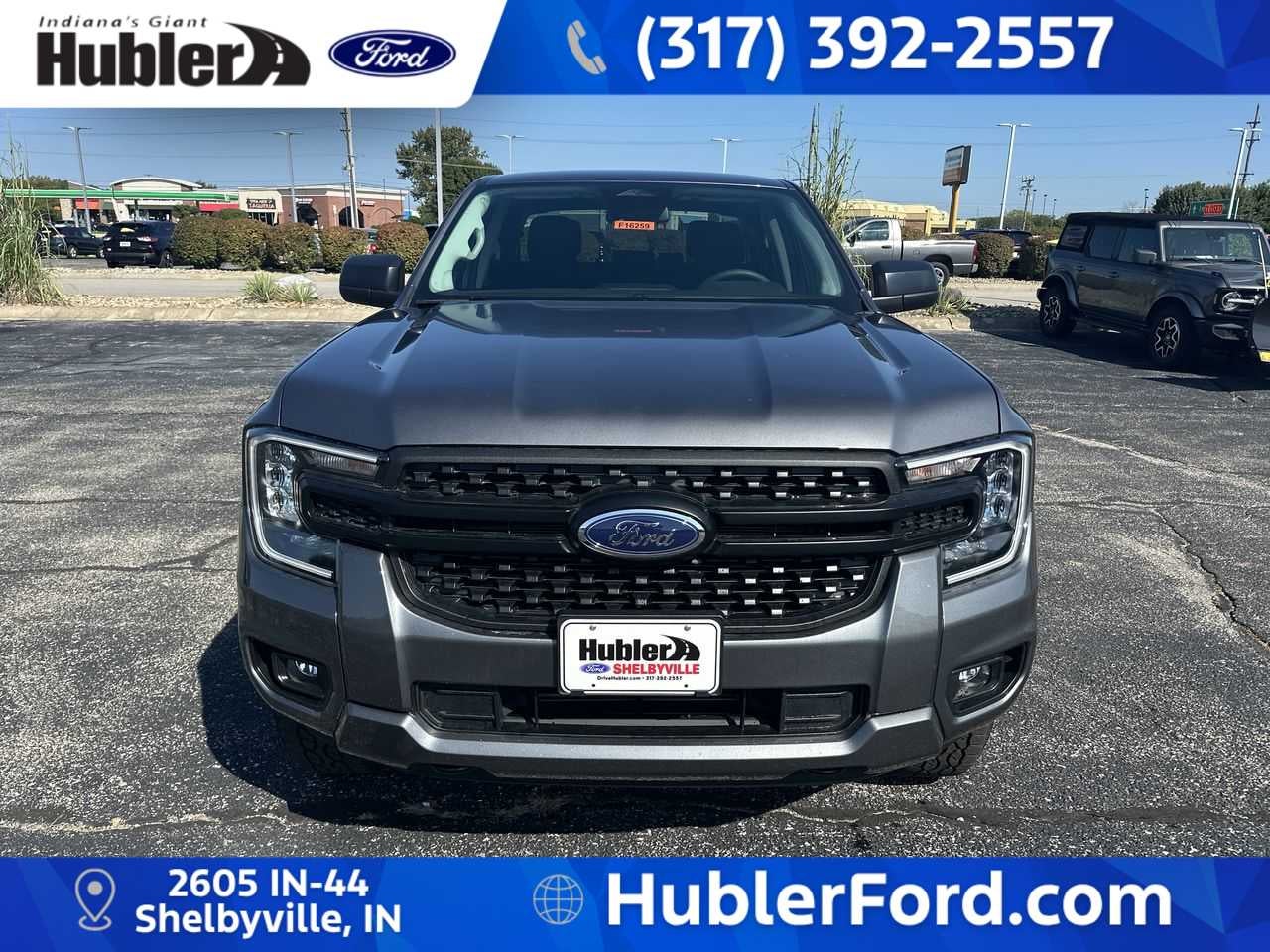 2026 Ford Ranger XL