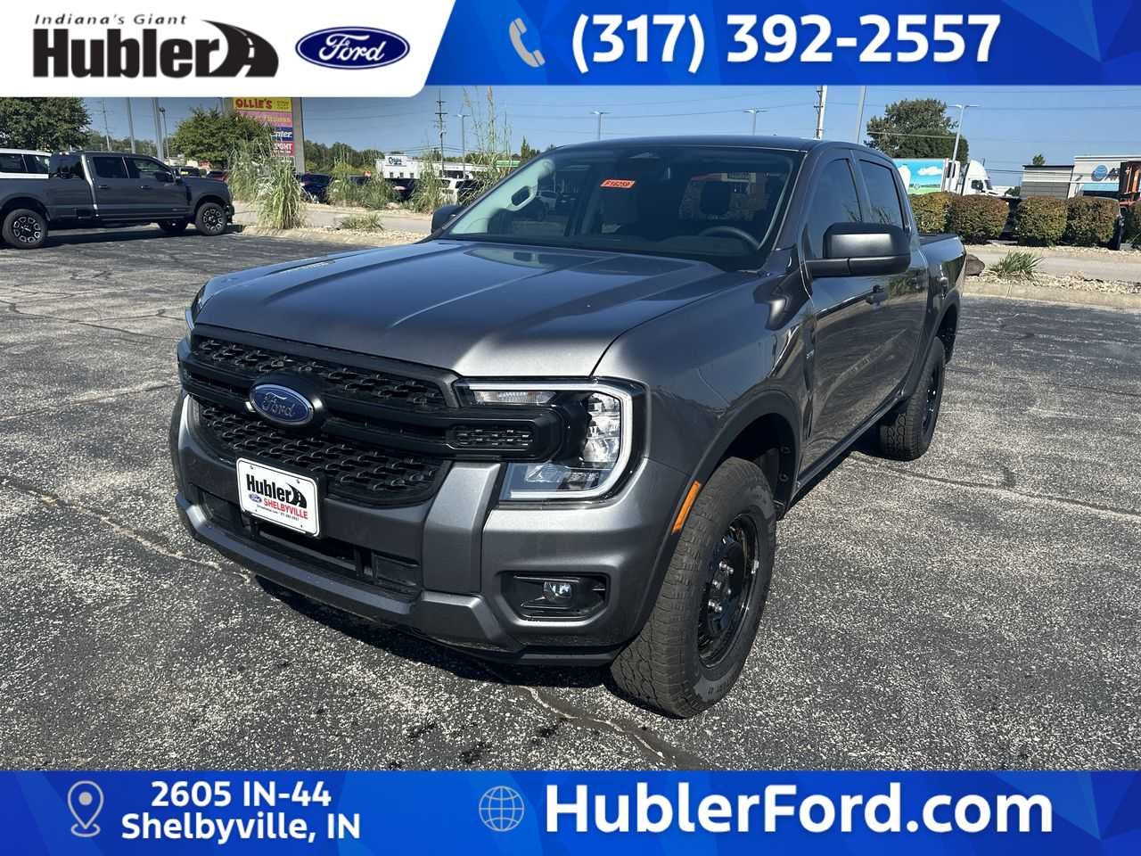 2026 Ford Ranger XL