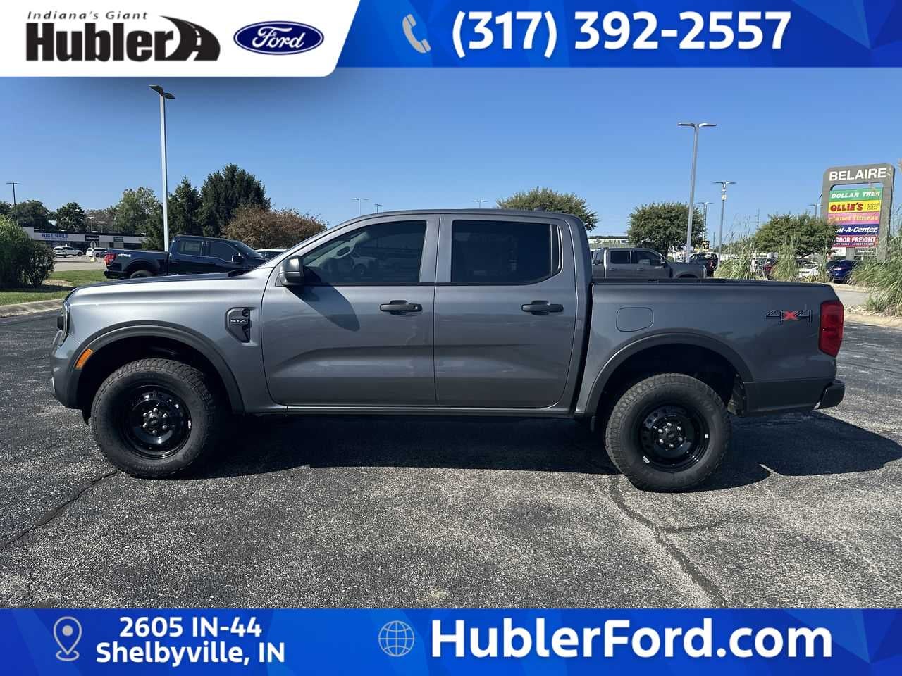2026 Ford Ranger XL