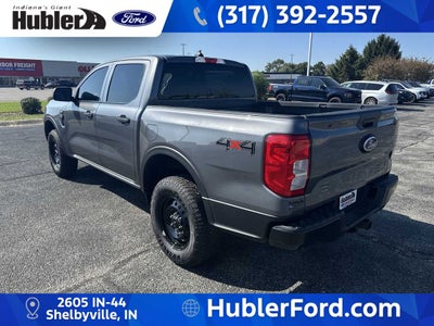 2026 Ford Ranger XL