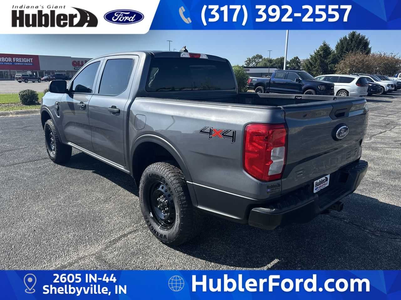 2026 Ford Ranger XL