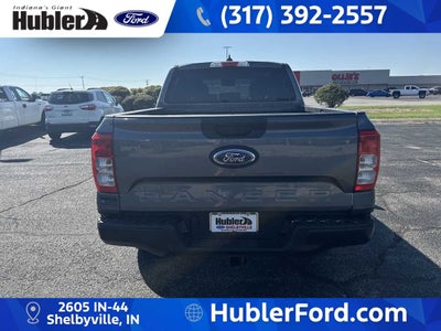2026 Ford Ranger XL