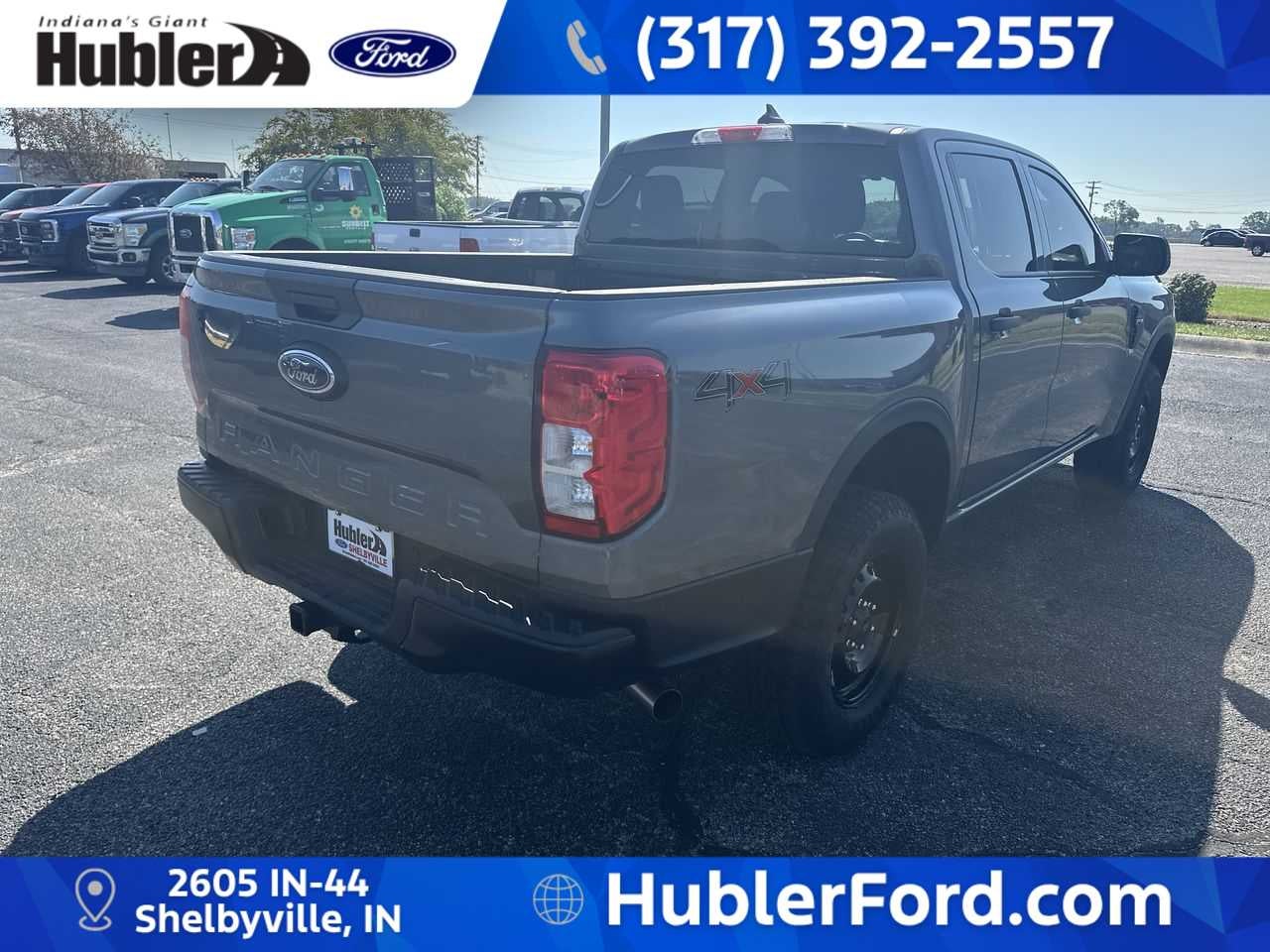 2026 Ford Ranger XL
