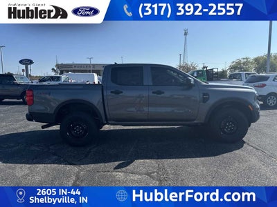 2026 Ford Ranger XL