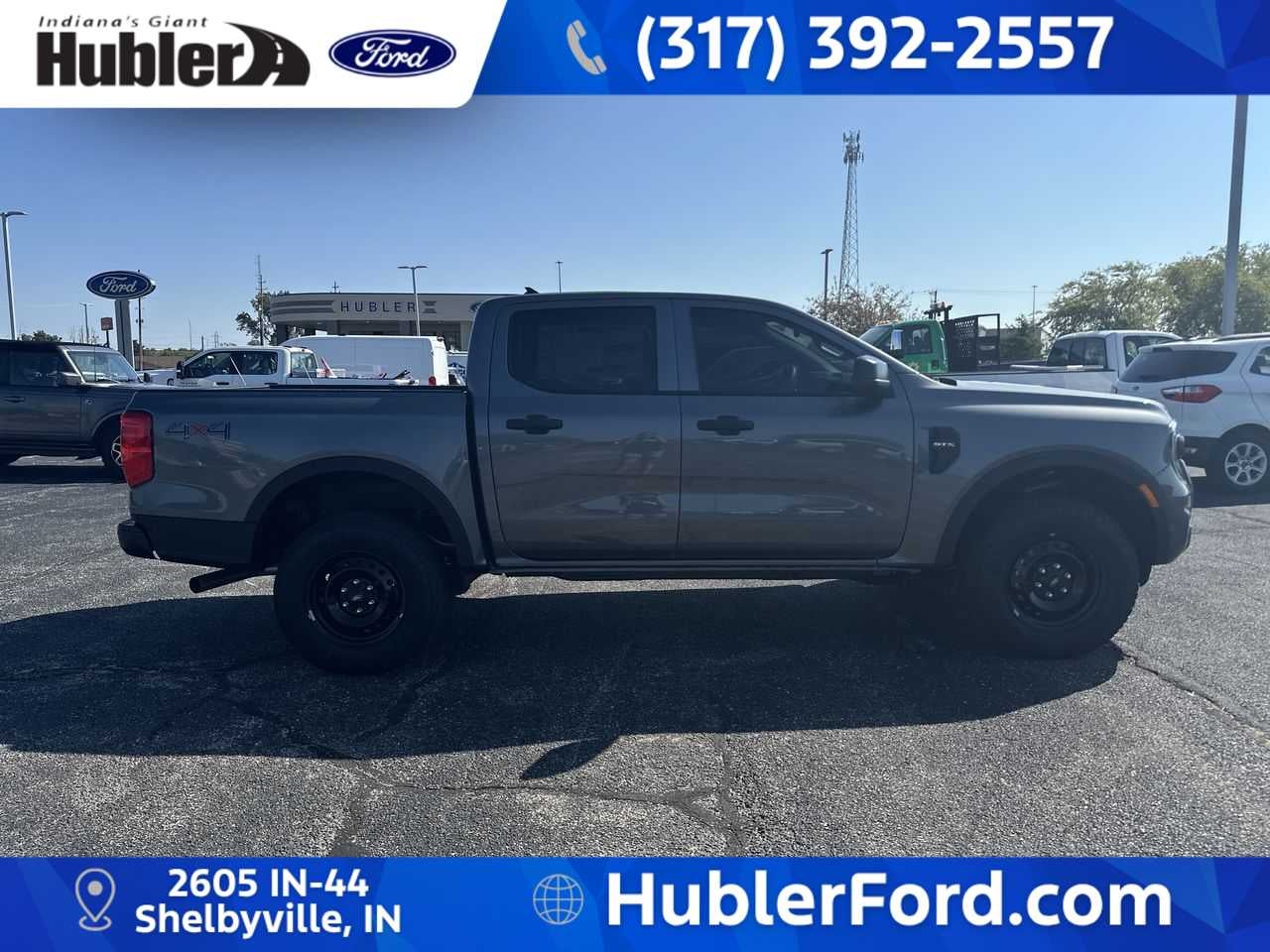 2026 Ford Ranger XL