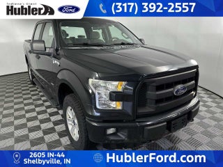 2015 Ford F-150 XL