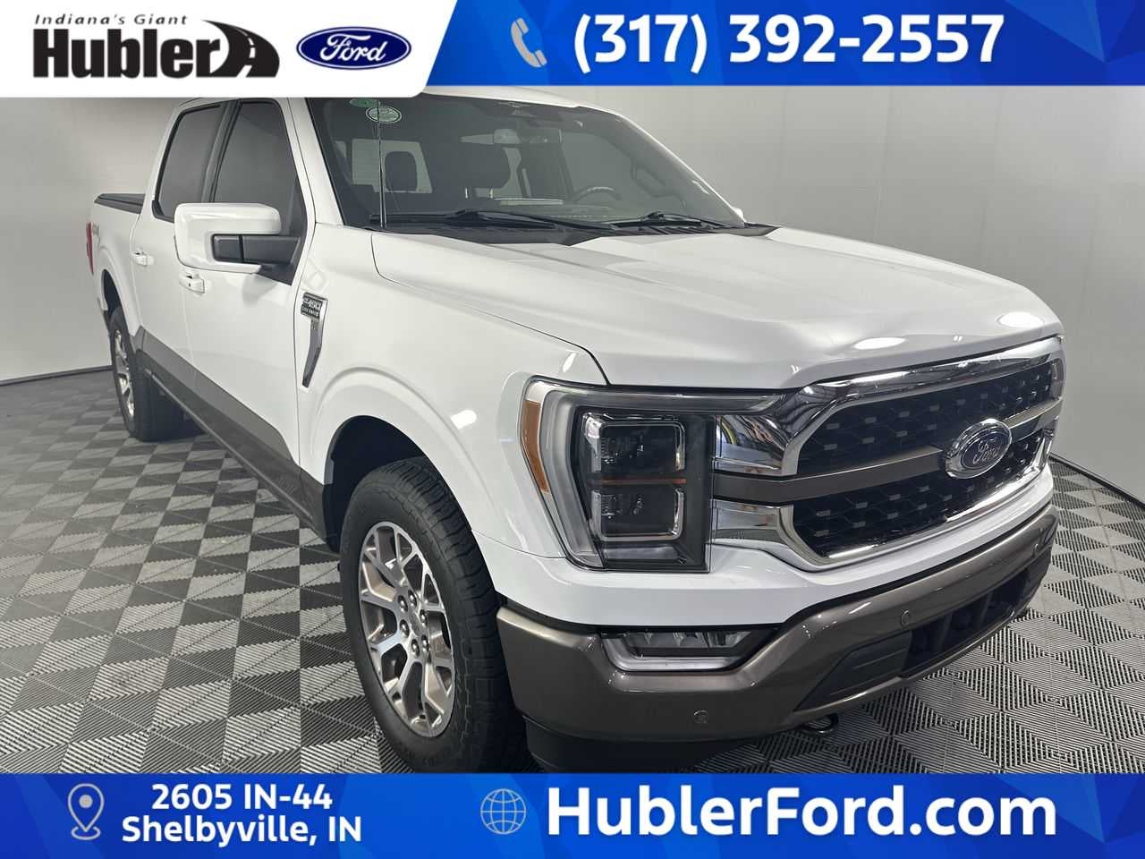 2023 Ford F-150 King Ranch