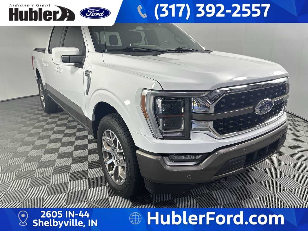 2023 Ford F-150 King Ranch