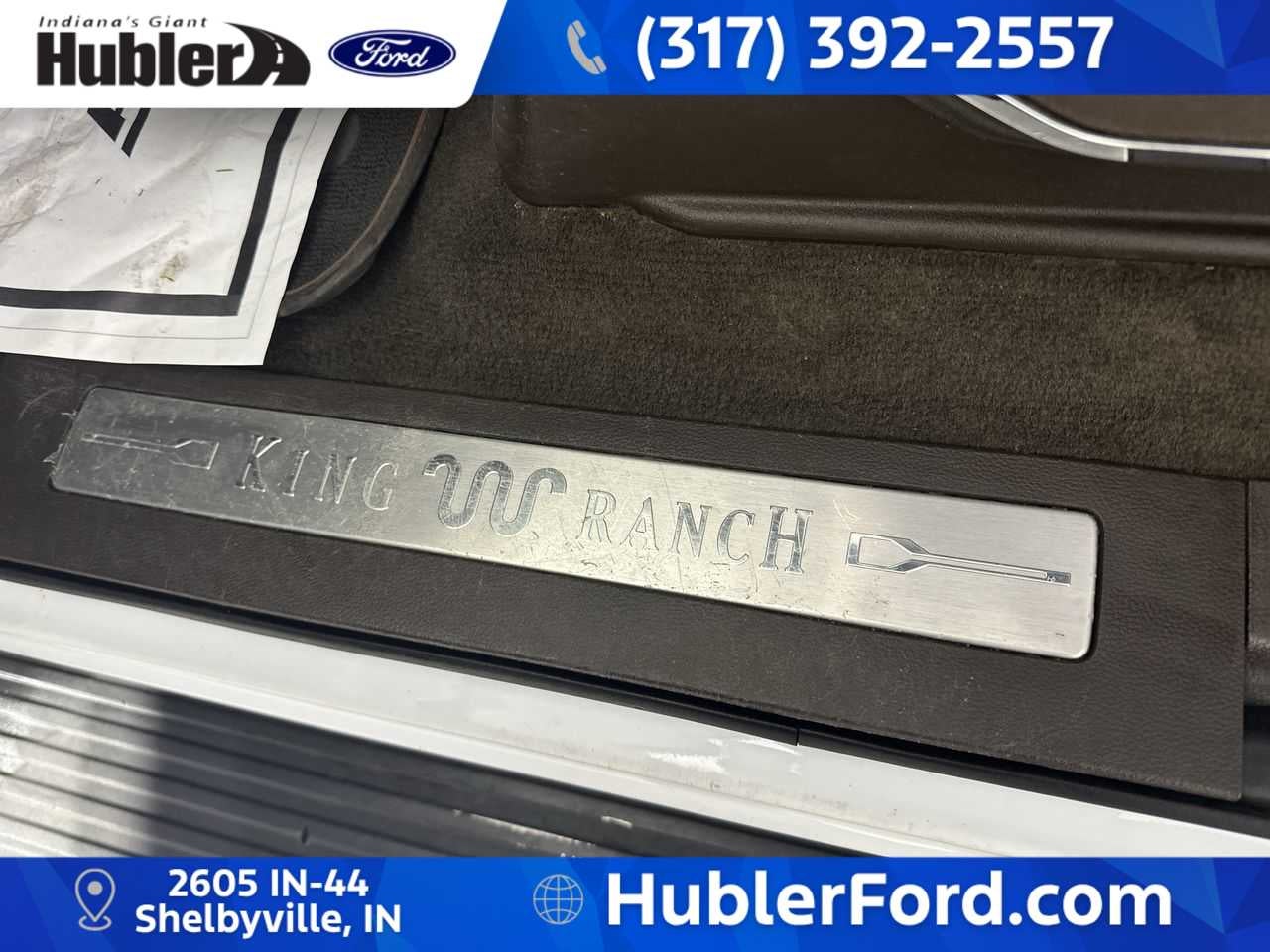 2023 Ford F-150 King Ranch