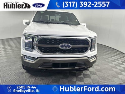 2023 Ford F-150 King Ranch