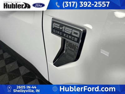 2023 Ford F-150 King Ranch