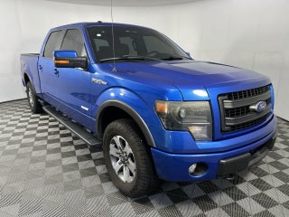 2013 Ford F-150 FX4