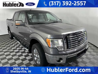 2012 Ford F-150 XLT