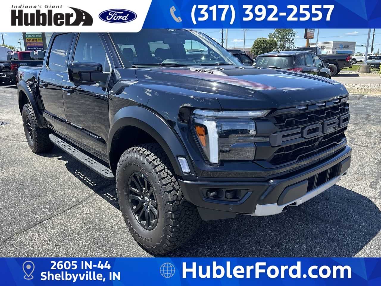 2026 Ford F-150 Raptor