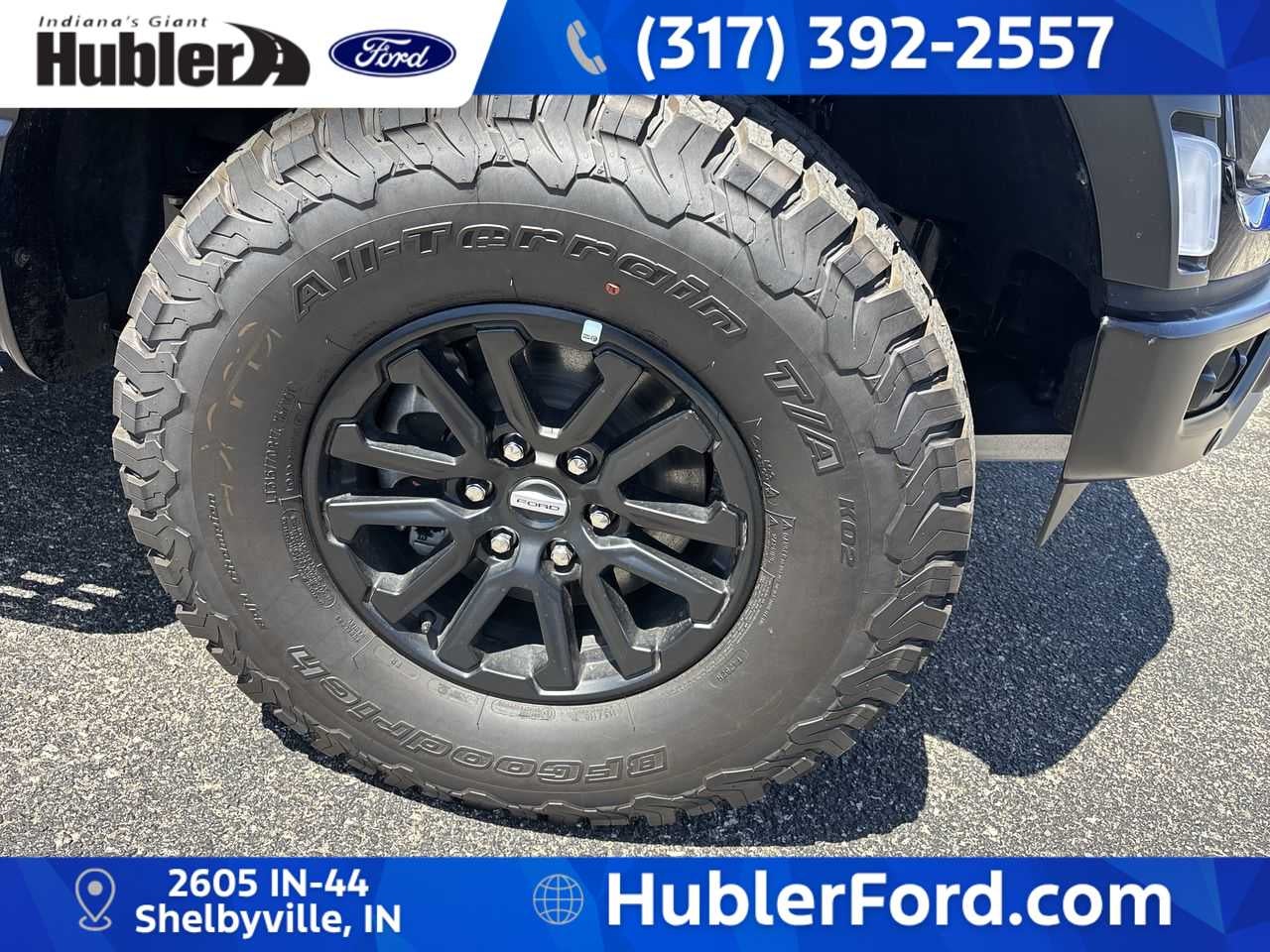 2026 Ford F-150 Raptor