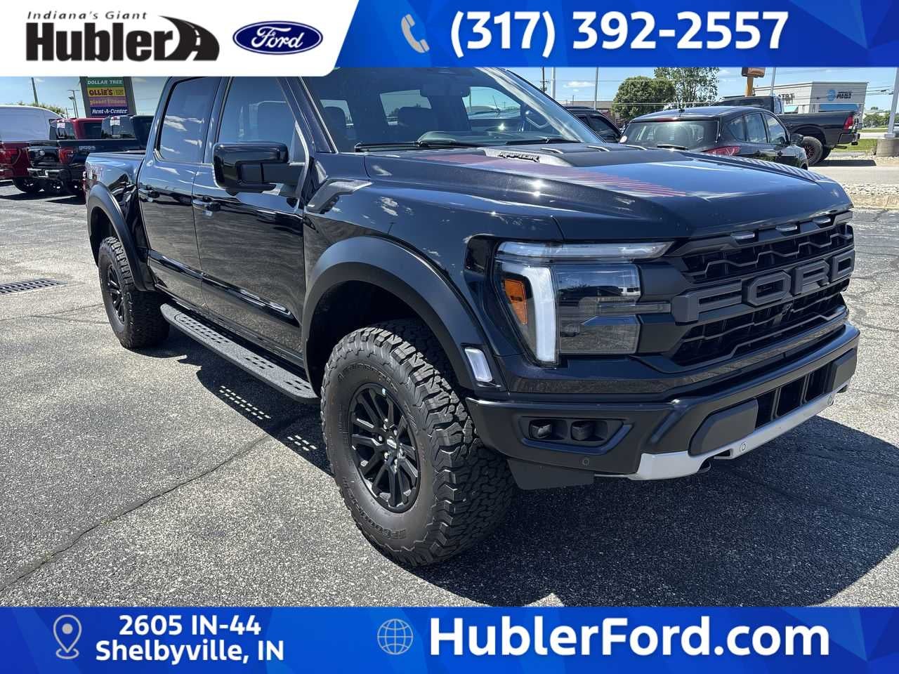 2026 Ford F-150 Raptor