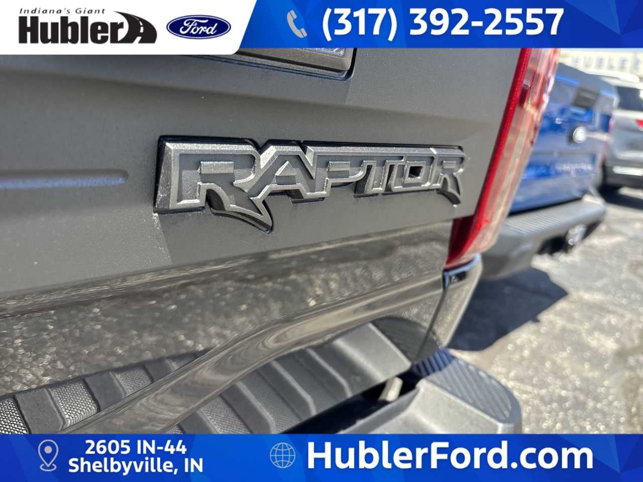 2026 Ford F-150 Raptor