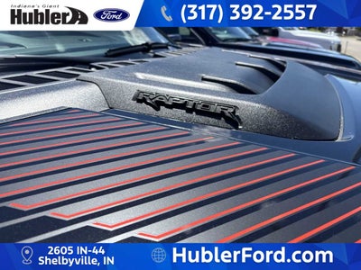 2026 Ford F-150 Raptor