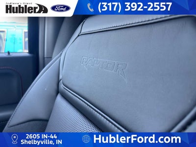 2026 Ford F-150 Raptor