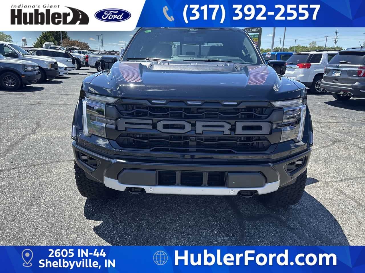 2026 Ford F-150 Raptor