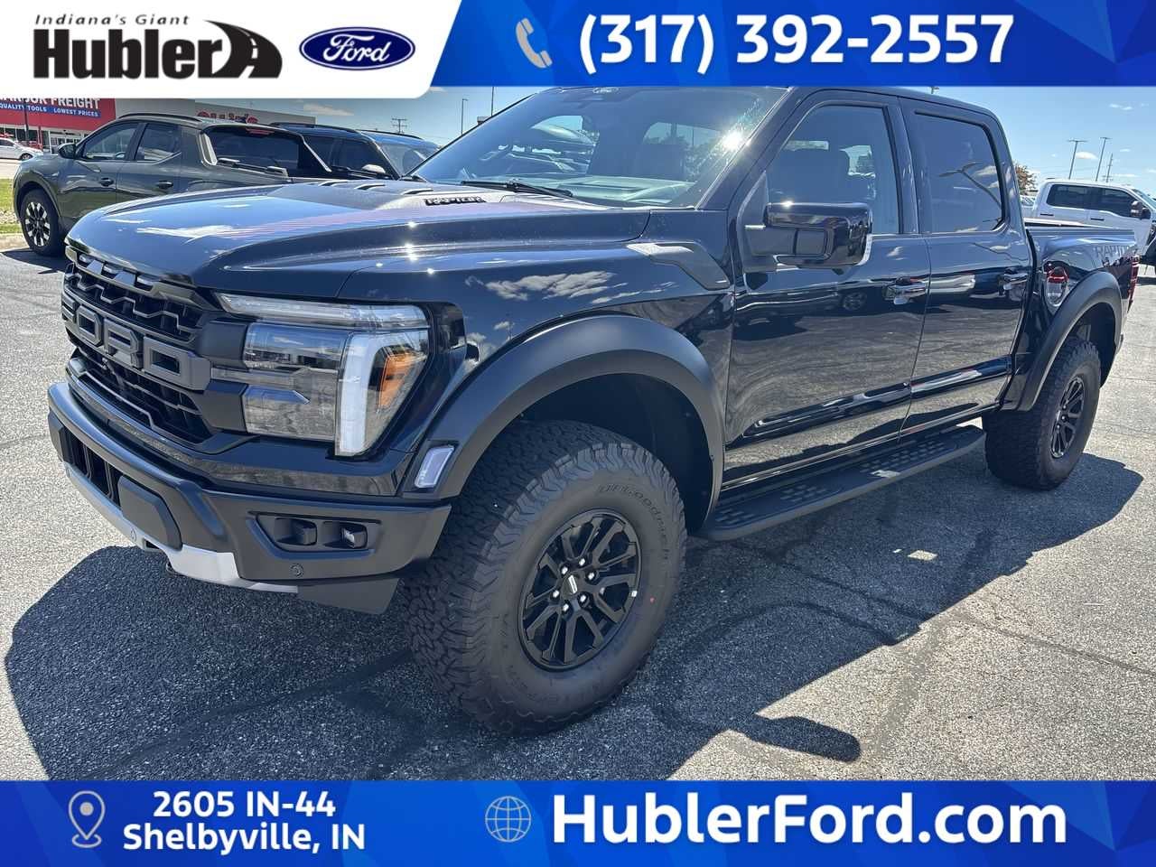 2026 Ford F-150 Raptor