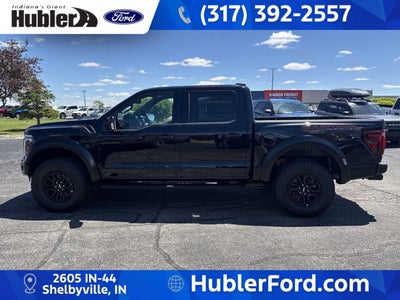 2026 Ford F-150 Raptor