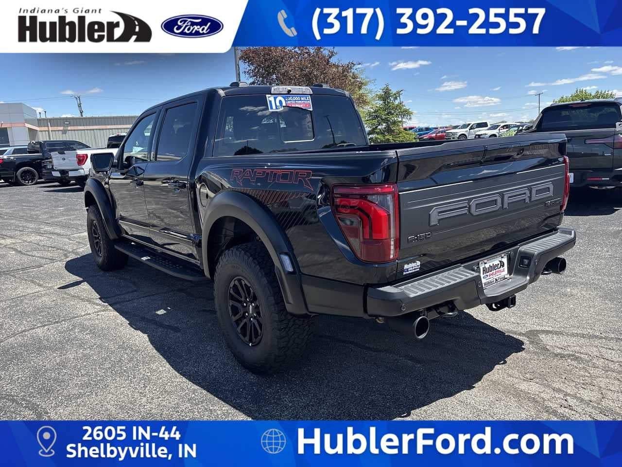 2026 Ford F-150 Raptor