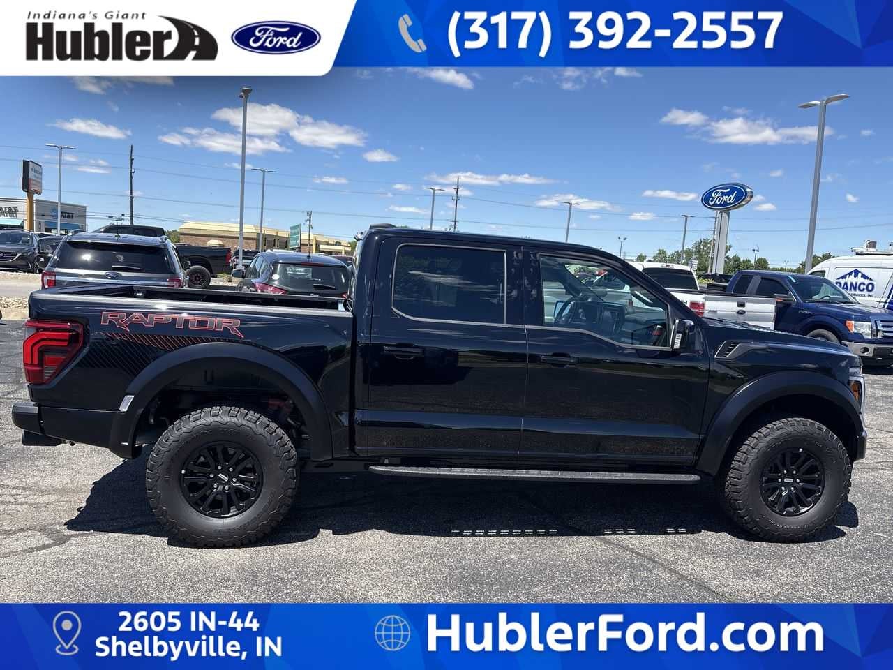2026 Ford F-150 Raptor