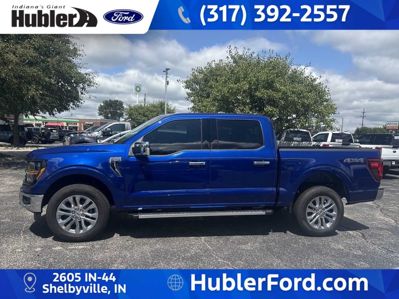 2026 Ford F-150 XLT