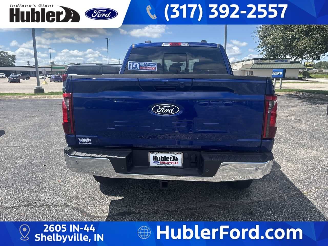 2026 Ford F-150 XLT