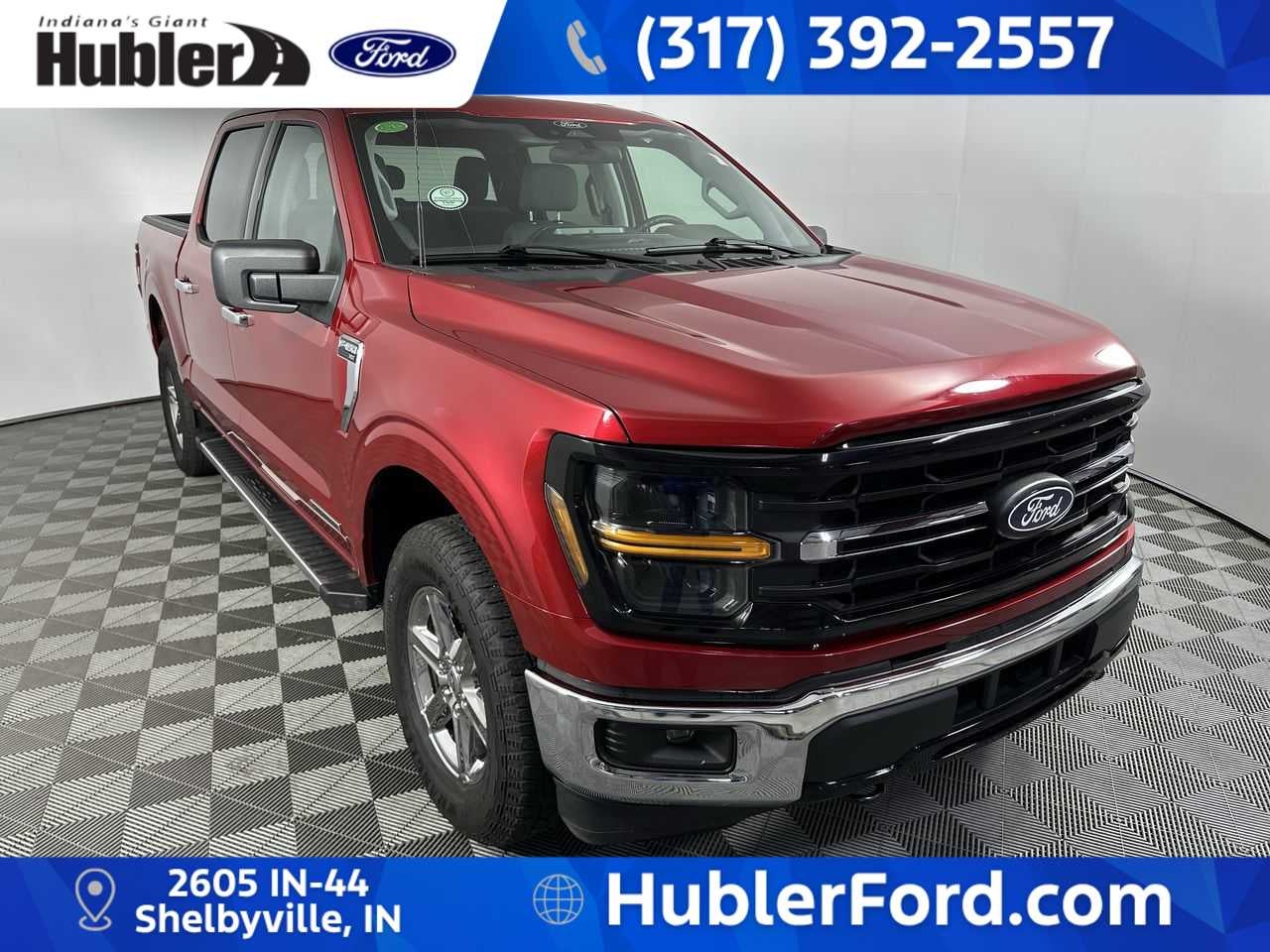 2025 Ford F-150 XLT