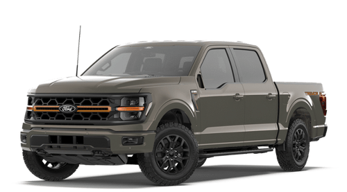 2026 Ford F-150 Tremor®