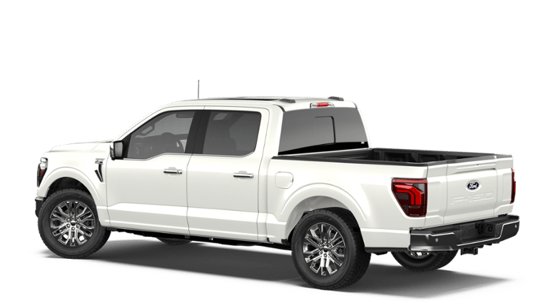 2026 Ford F-150 Lariat®
