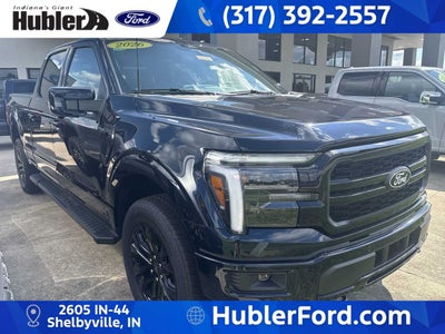 2026 Ford F-150 Lariat®