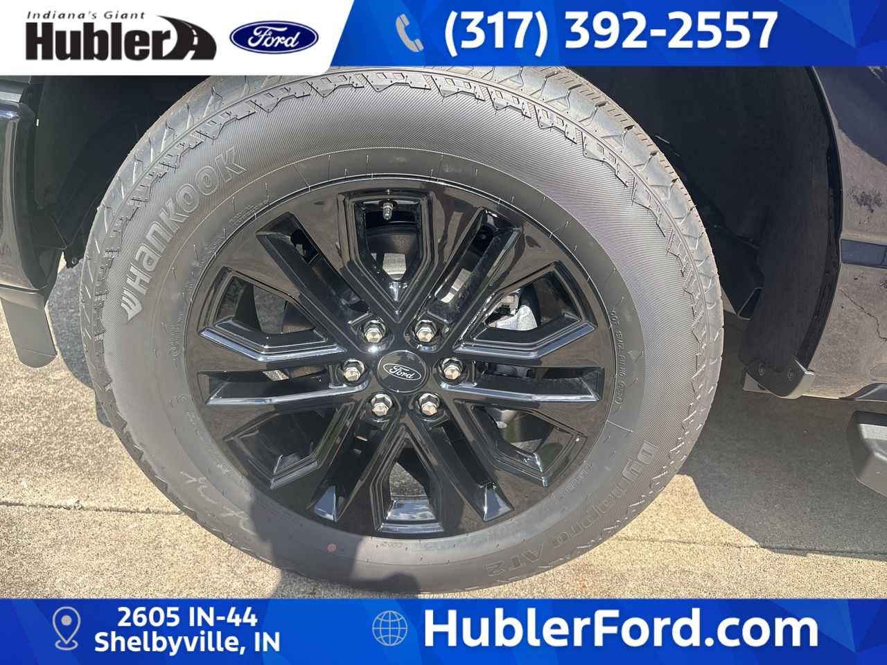 2026 Ford F-150 Lariat®