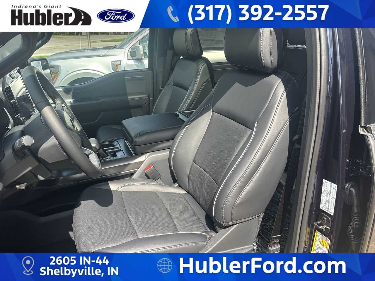 2026 Ford F-150 Lariat®