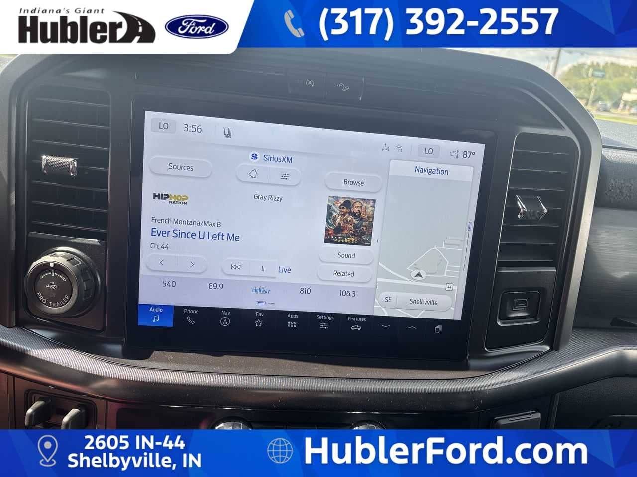 2026 Ford F-150 Lariat®