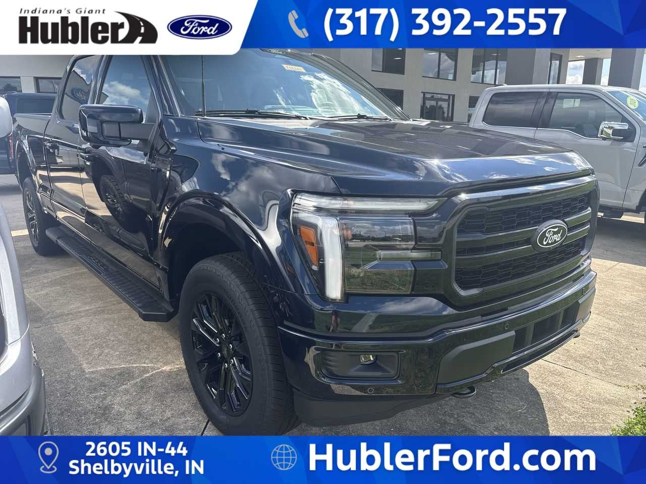 2026 Ford F-150 Lariat®